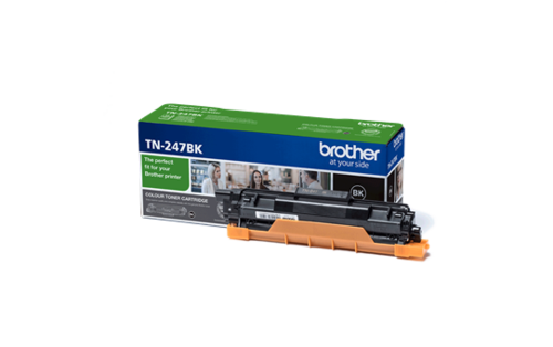 טונר מקורי Brother TN-247BK