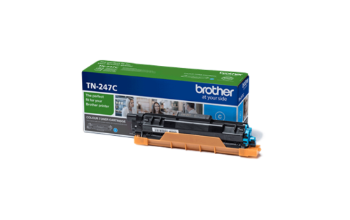 טונר מקורי Brother TN-247C
