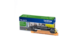 טונר מקורי Brother TN-247Y