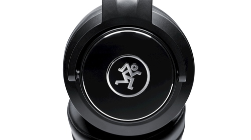זוית נוספת Mackie MC-150 Professional Closed Back Headphones