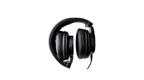 זוית נוספת Mackie MC-150 Professional Closed Back Headphones