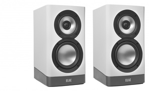 זוג רמקולים מדפיים מוגברים מבית ELAC דגם NAVIS ARB51