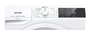 מכונת כביסה Gorenje דגם WEI843 גורניה