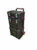 ארגז כלים מתנייד מוקשח 3 חלקים ROHER PRO Roher Tools