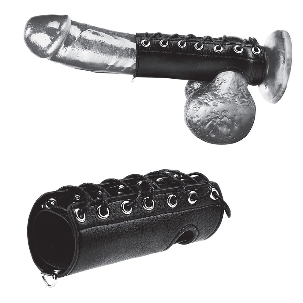 נרתיק לאיבר המין C&B 5" Cock Shetah