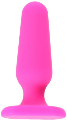 פלאג אנאלי  מסיליקון 7.5 ס