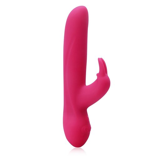 ויברטור סיליקון סופר יוקרתי Hustler Toys Usb Rabbit
