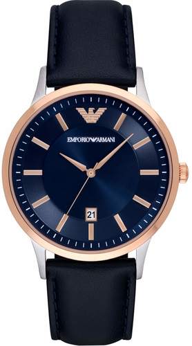 Armani AR2506 - שעון ארמני אלגנטי לגבר