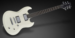 גיטרה חשמלית FRAMUS Phil XG Solid WHITE High Polish
