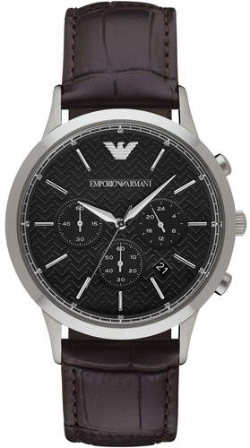Armani AR2482 - שעון ארמני אלגנטי לגבר
