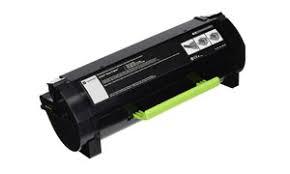 MS/MX 317‏, 417, 51B5000, - מחסנית טונר ,תואם Lexmark