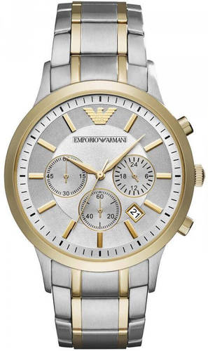 Armani AR11076 - שעון ארמני אלגנטי לגבר