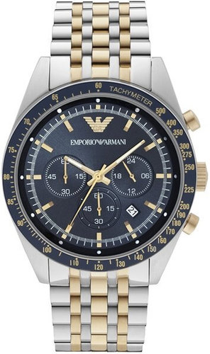 Armani AR6088 - שעון ארמני ספורט אלגנטי לגבר