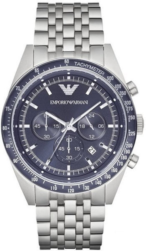 Armani AR6072 - שעון ארמני ספורט אלגנטי לגבר