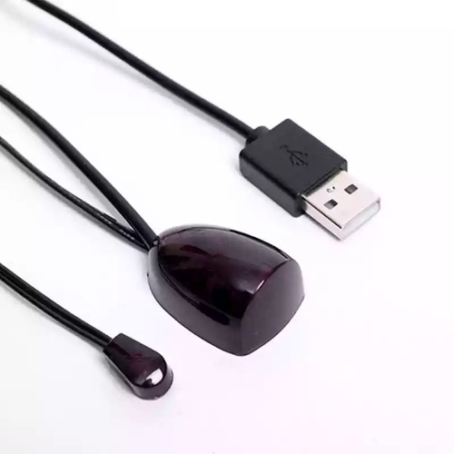 רכזת אינפרא אדום עינית למכשיר ממיר אחד 
