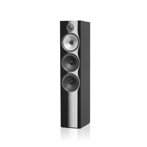 B&W 703 S2 BLACK 