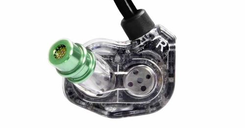 זוית נוספת Mackie CR-Buds+ Headphones