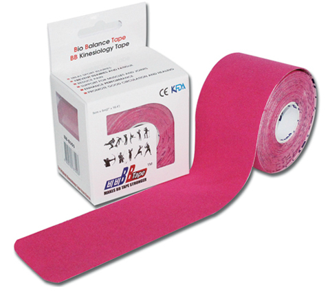 קינזיולוג'י טייפ BB TAPE באלאנס טייפ