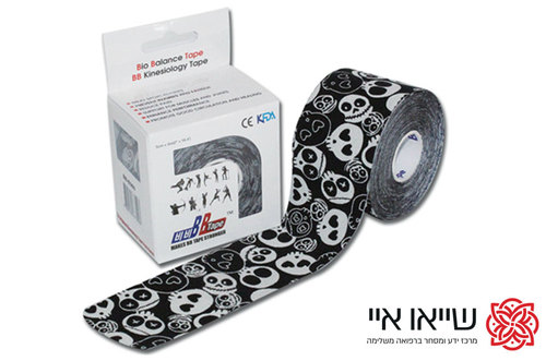 קינזיולוג'י טייפ BB TAPE באלאנס טייפ