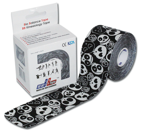קינזיולוג'י טייפ BB TAPE באלאנס טייפ