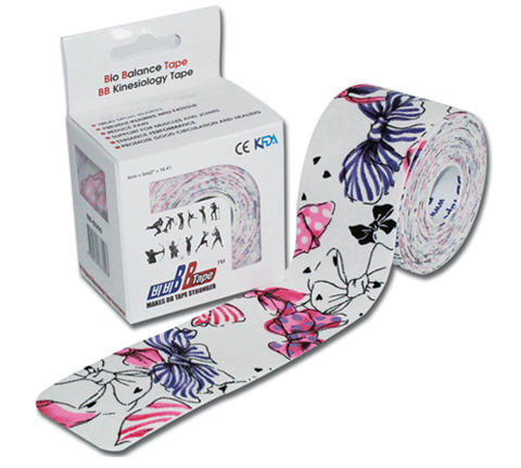 קינזיולוג'י טייפ BB TAPE באלאנס טייפ