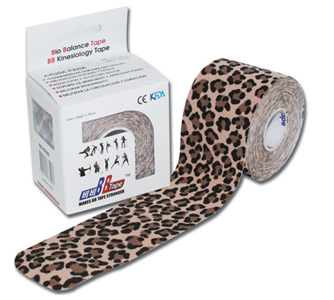 קינזיולוג'י טייפ BB TAPE באלאנס טייפ