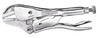 פלייר פטנט וייס גריפ 10R עם לחי ישרה IRWIN T0102EL4