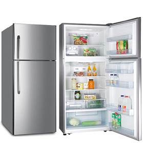 מקרר מקפיא עליון hisense RD65WR4SY1/W/S ‏495 ‏ליטר