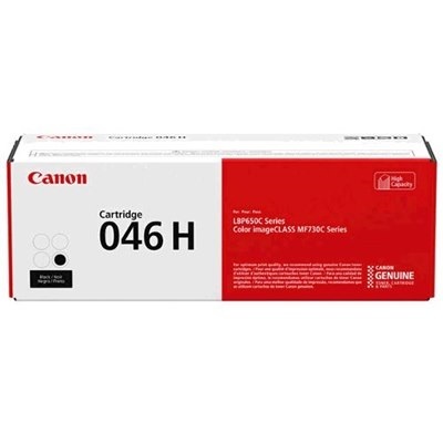  ‏טונר ‏שחור מקורי Canon CRG046HBK קנון