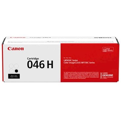  ‏טונר ‏שחור מקורי Canon CRG046HBK קנון