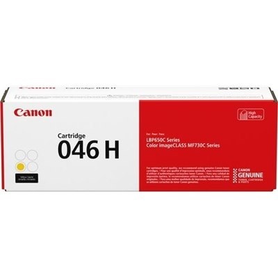 ‏טונר ‏צהוב מקורי Canon CRG046HY