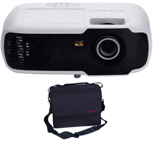 מבצע!! קנה מקרן ויוסוניק ViewSonic PA502XP קבל תיק מקורי בשווי 125 ש"ח מתנה!! מבצעי Spring Sale
