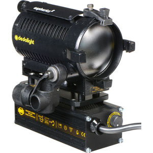 Dedolight 150W Focusing Light Head with Dimmable Power Supply