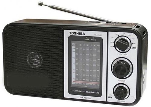 רדיו USB TOSHIBA TY-HRU30 טושיבה
