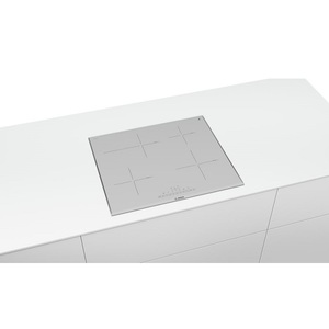 כיריים BOSCH דגם PIF672FB1E אינדוקציה לבן בוש