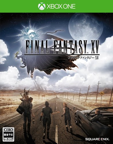 XBOX ONE Final Fantasy XV