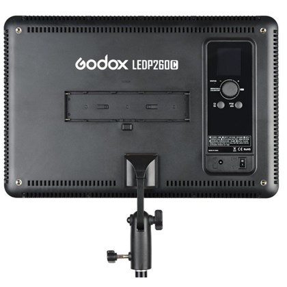 פנס לד GODOX LEDP260C
