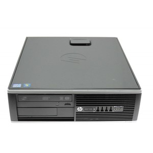 מחשב נייח מוקטן  HP Elite 8300 Intel Core i3-2120 SFF זכרון 4GB, דיסק 250GB HDD וחלונות 10