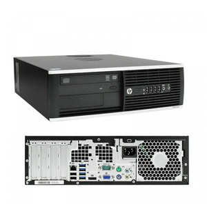 מחשב נייח מוקטן  HP Elite 8300 Intel Core i3-2120 SFF זכרון 4GB, דיסק 250GB HDD וחלונות 10