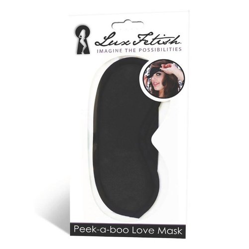 כיסוי עניים Lux Fetish - Eye Mask