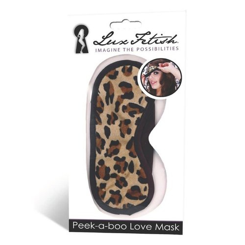 כיסוי עניים Lux Fetish - Eye Mask