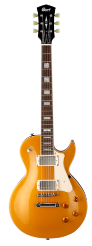 גיטרה חשמלית CORT CR200GT GOLD TOP