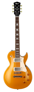 גיטרה חשמלית CORT CR200GT GOLD TOP