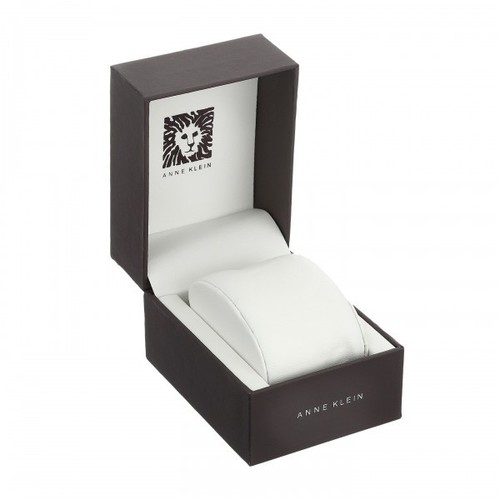 Anne Klein AK/1018RGNV  שיבוץ יהלום לנשים