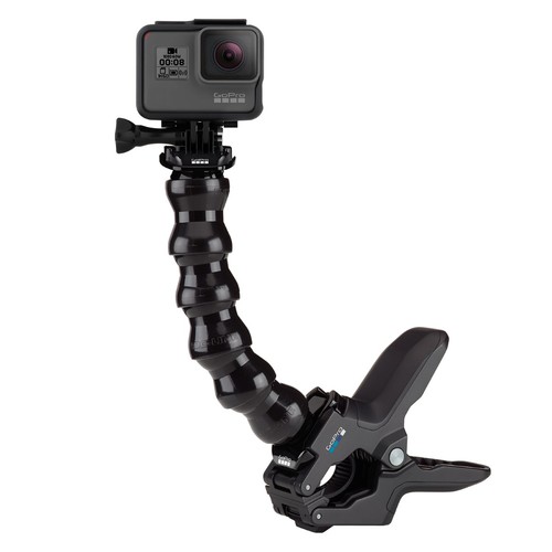 קלאמפ וזרוע גמישה GoPro Jaws Flex Clamp