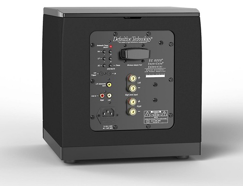 רמקול סאב וופר מבית Definitive Technology דגם SuperCube 6000