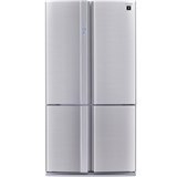 מקרר ‏מקפיא תחתון Sharp SJFE87 ‏615 ‏ליטר שארפ