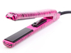מחליק שיער ווטליין זברה ורוד טורמלין קרמי - WETLINE Pink Zebra Tourmaline Ceramic