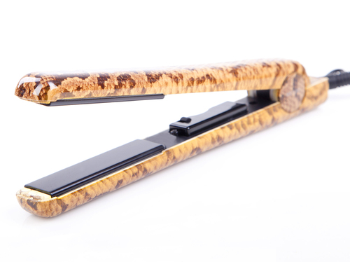 מחליק שיער ווטליין סנייק  טורמלין קרמי - WETLINE Snake Tourmaline Ceramic