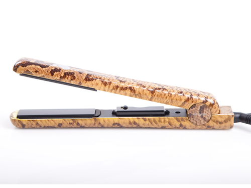 מחליק שיער ווטליין סנייק  טורמלין קרמי - WETLINE Snake Tourmaline Ceramic